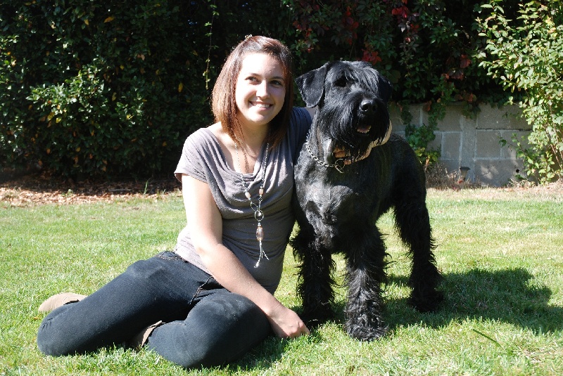 Cassandre du jardin de Coralicia